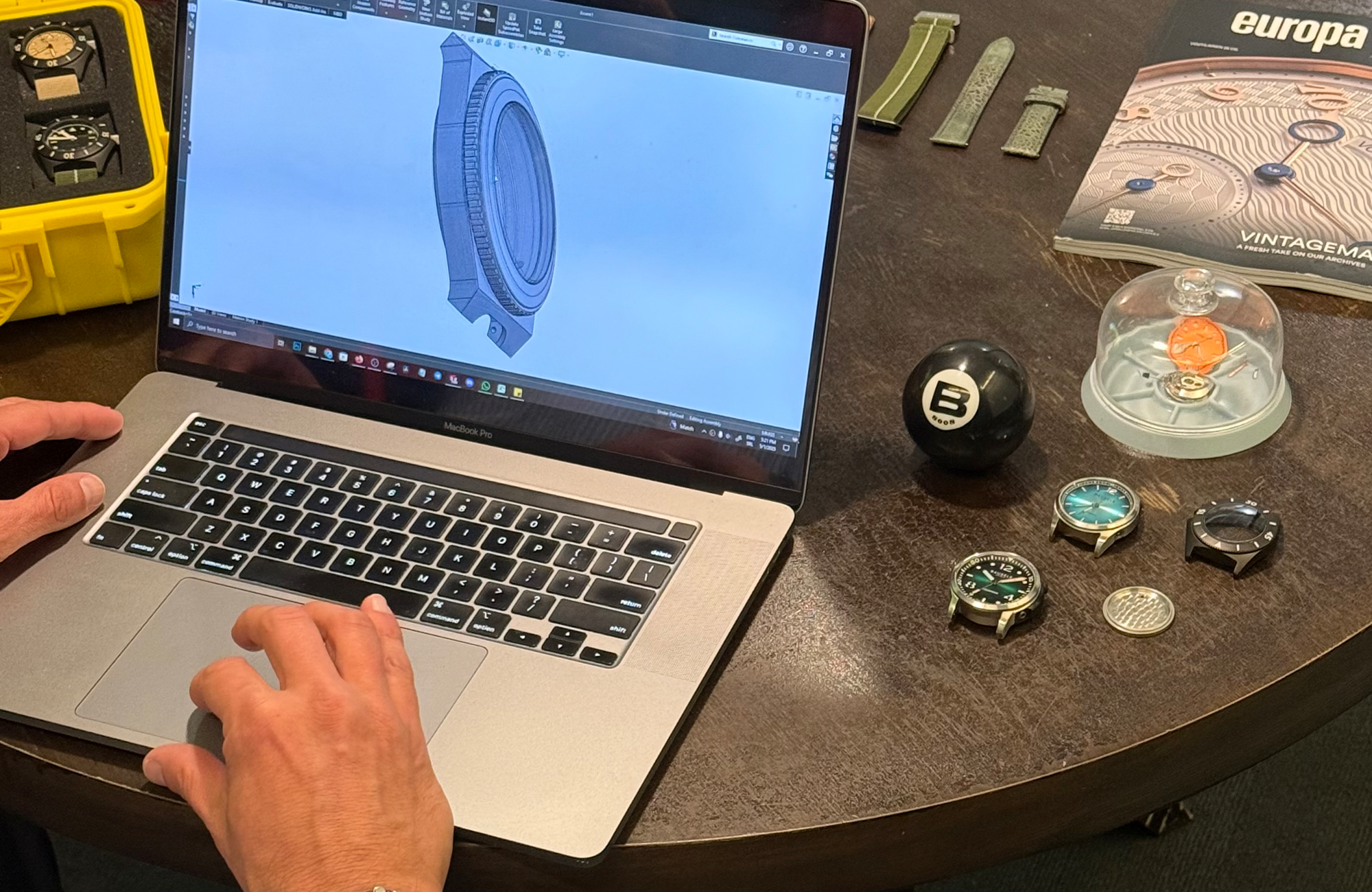 Internship i utlandet